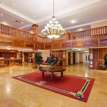 Cityark Aparthotel Дублин Экстерьер фото