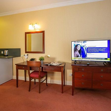 Cityark Aparthotel Дублин Экстерьер фото