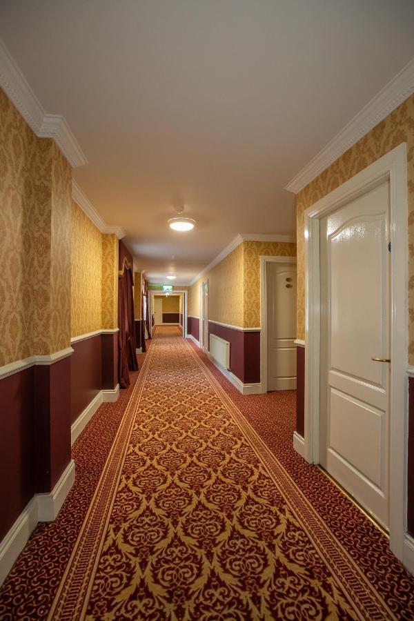 Cityark Aparthotel Дублин Экстерьер фото