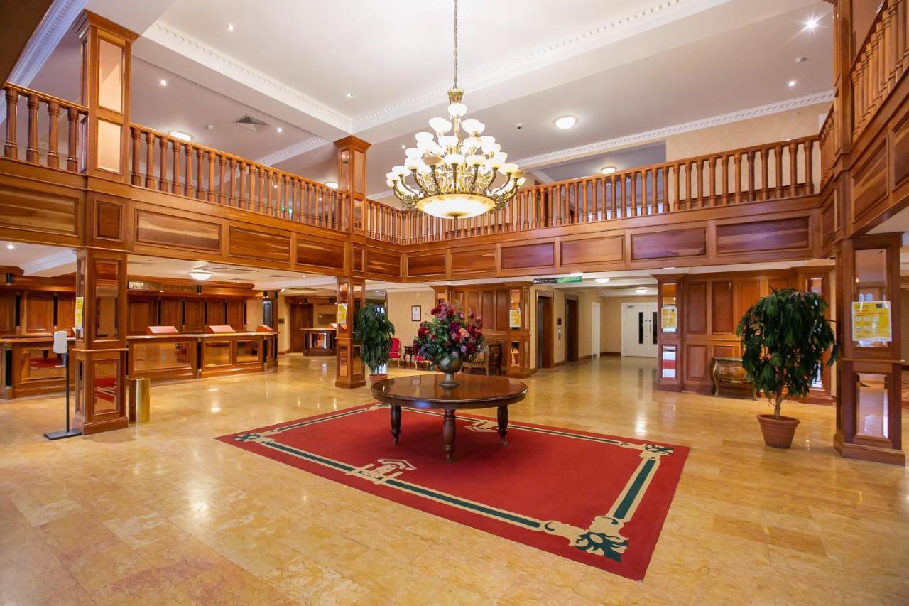 Cityark Aparthotel Дублин Экстерьер фото