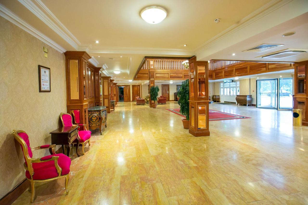Cityark Aparthotel Дублин Экстерьер фото