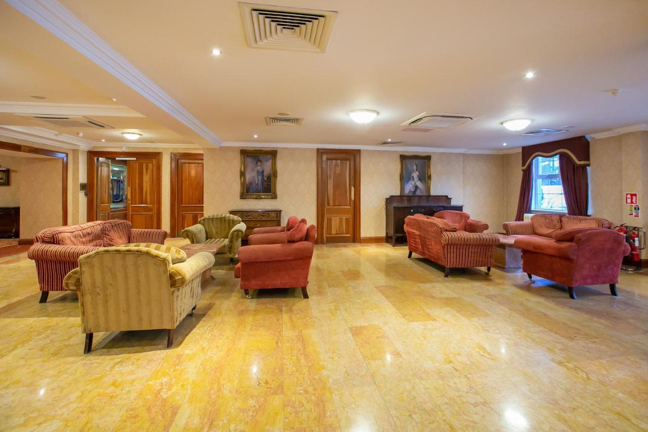 Cityark Aparthotel Дублин Экстерьер фото