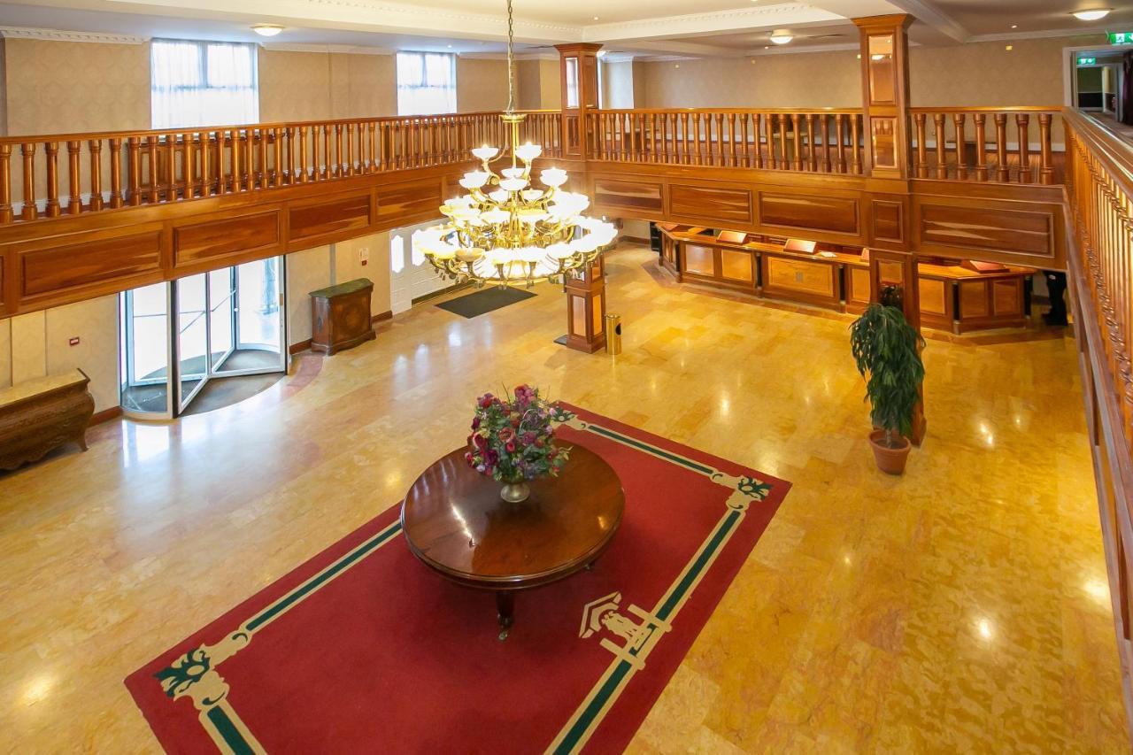 Cityark Aparthotel Дублин Экстерьер фото