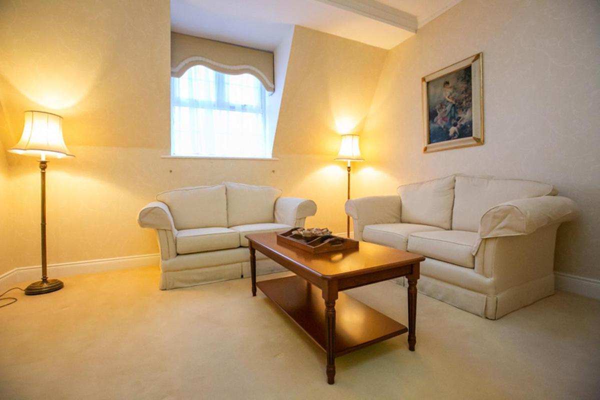 Cityark Aparthotel Дублин Экстерьер фото