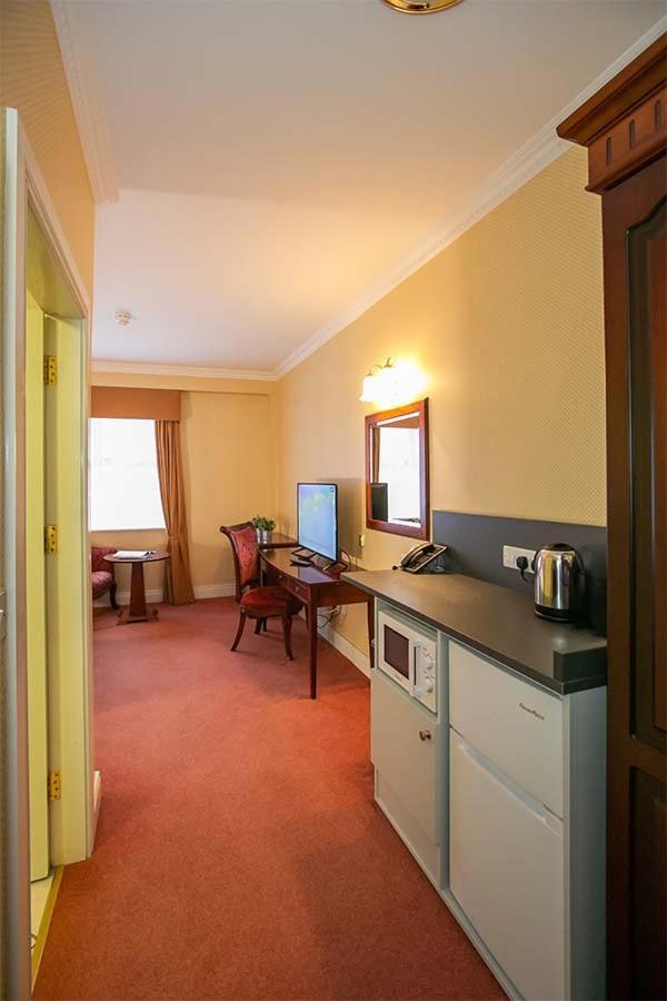Cityark Aparthotel Дублин Экстерьер фото