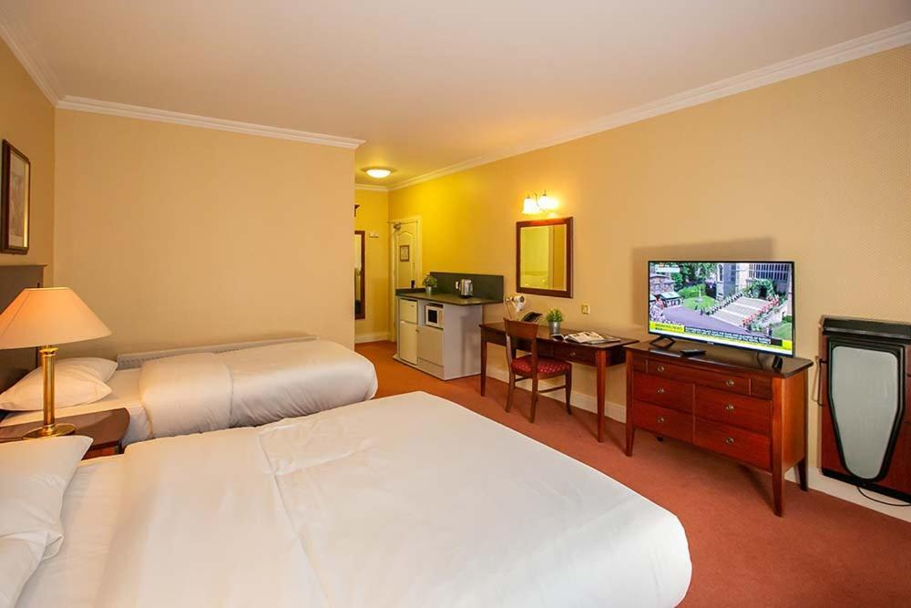 Cityark Aparthotel Дублин Экстерьер фото