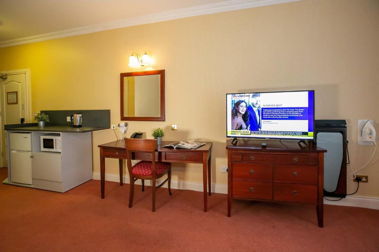 Cityark Aparthotel Дублин Экстерьер фото
